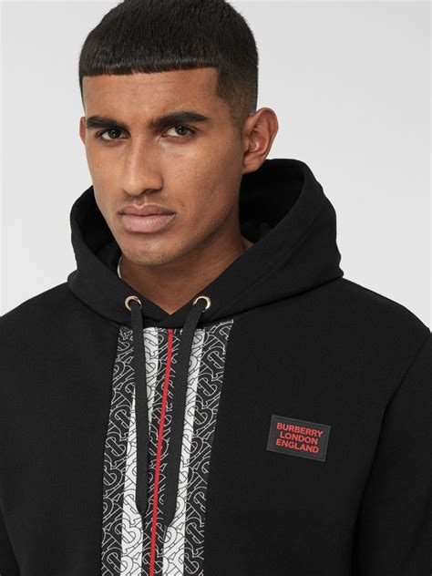 burberry hoodie trevor noah|Men’s Designer Hoodies & Sweatshirts .